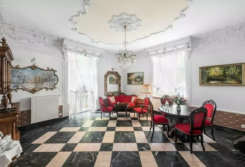 １ベッドルームアパートメント, Pałac Tarnowskich Hotel & Restauracja & Spa