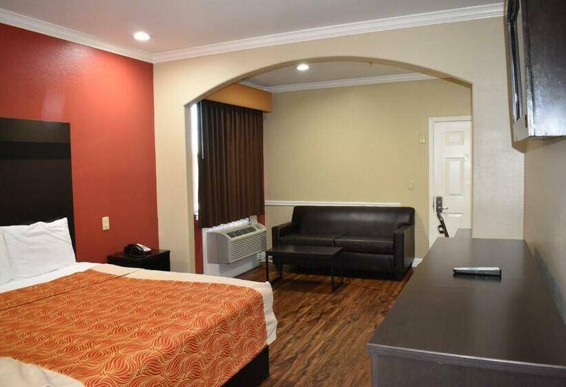 Стандартный Номер Кровать Кинг, Platinum Inn Katy