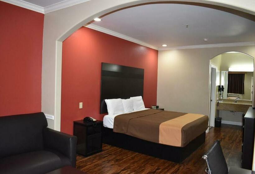 Стандартный Номер Кровать Кинг, Platinum Inn Katy