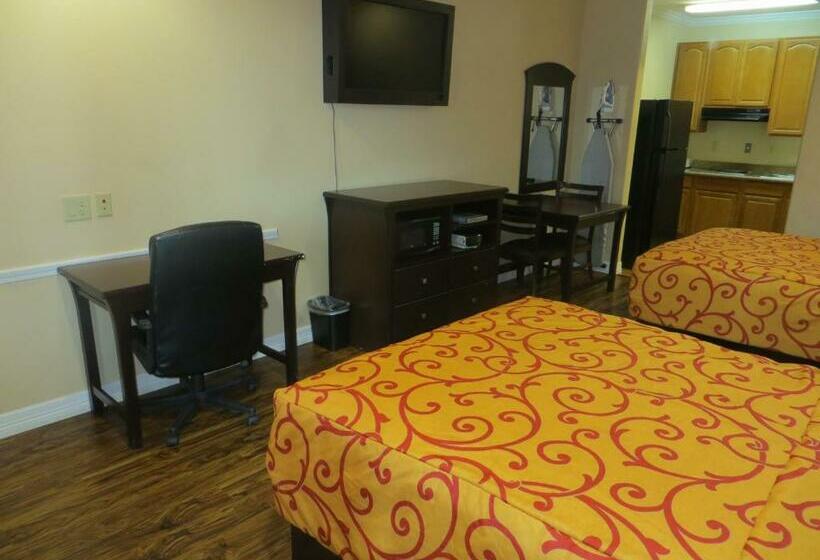 Номер Стандарт, Platinum Inn Katy