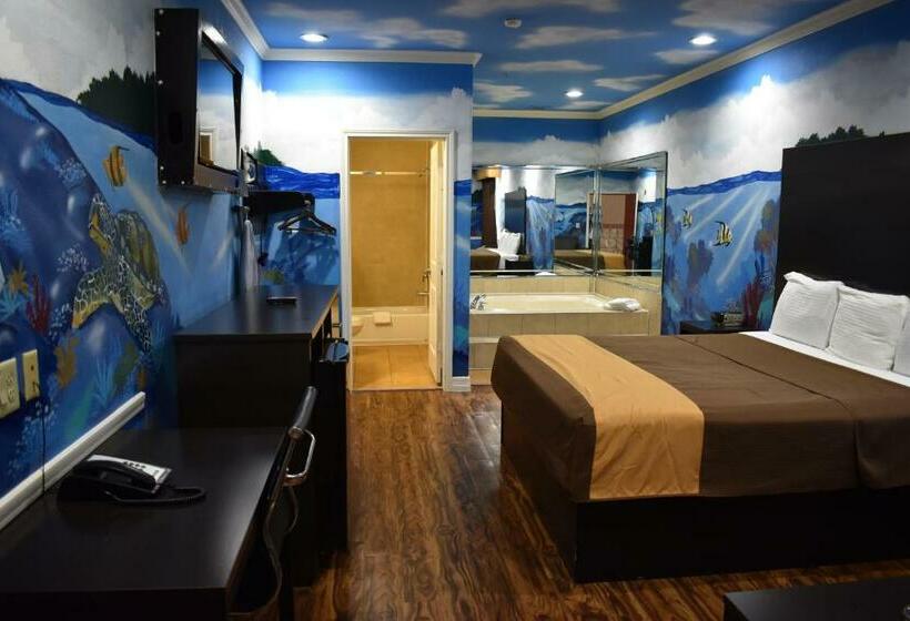 Стандартный Номер Кровать Кинг, Platinum Inn Katy