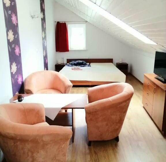 غرفة قياسية, Pasja