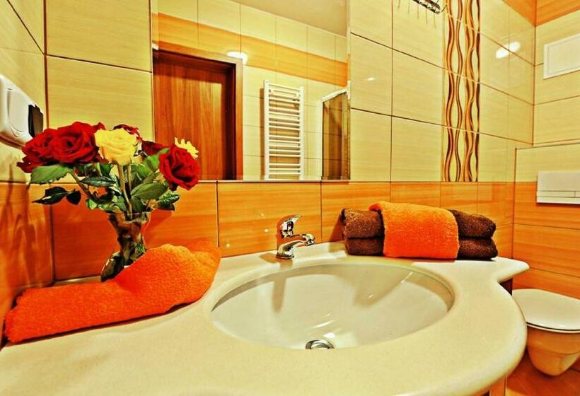 غرفة قياسية, Pasja