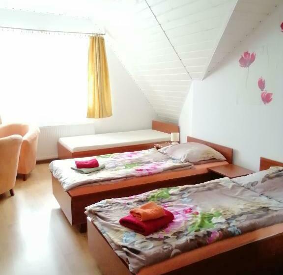 غرفة قياسية ثلاثية, Pasja