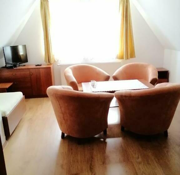 غرفة قياسية رباعية, Pasja