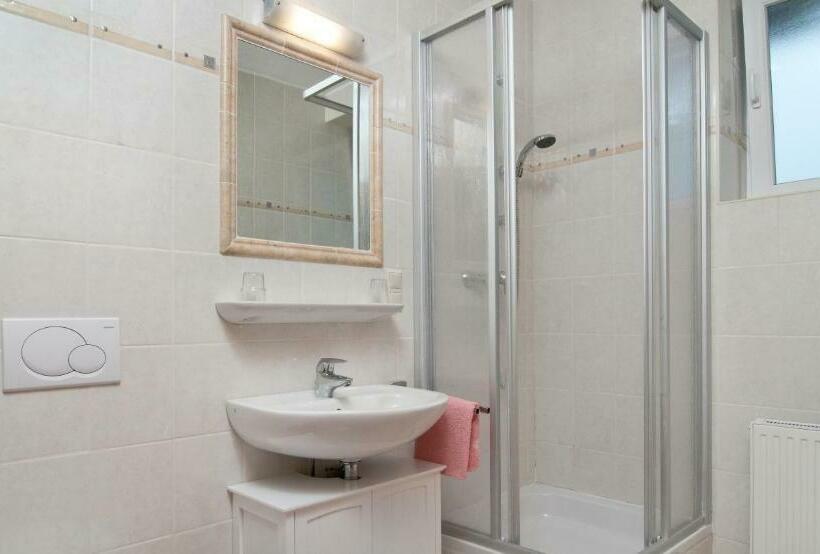 标准间带阳台, Pension Piovesan