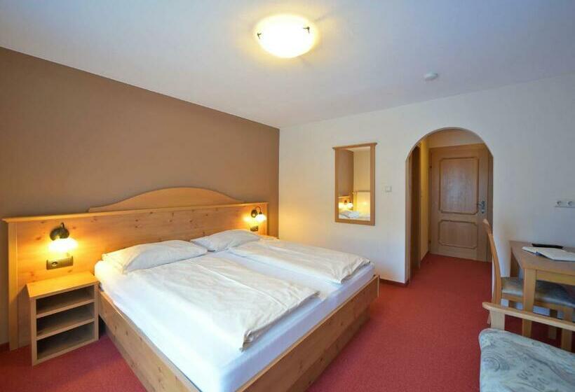 标准间带阳台, Pension Piovesan