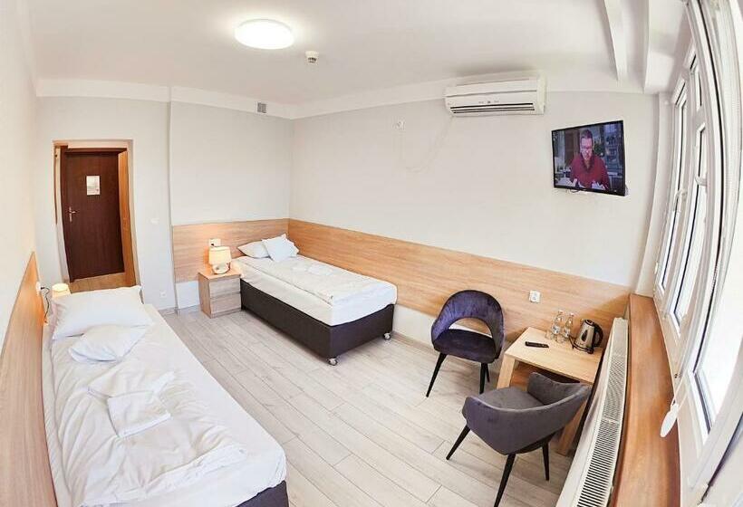 スタンダードルーム, Amelia Zdroj Medical & Spa