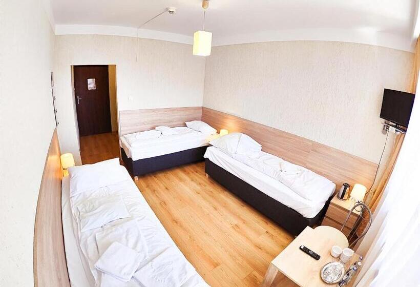 スタンダードトリプルルーム, Amelia Zdroj Medical & Spa