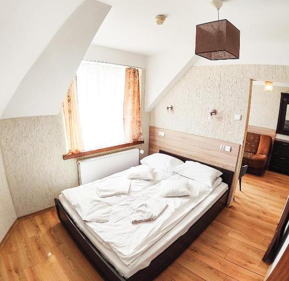 １ベッドルームアパートメント, Amelia Zdroj Medical & Spa