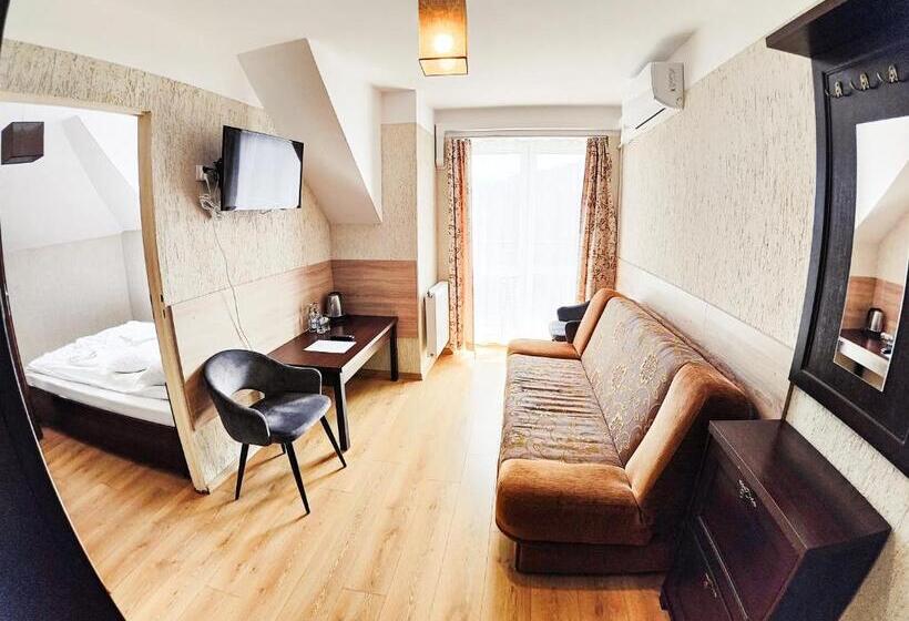 １ベッドルームアパートメント, Amelia Zdroj Medical & Spa