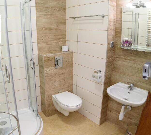 スタンダードシングルルーム, Amelia Zdroj Medical & Spa