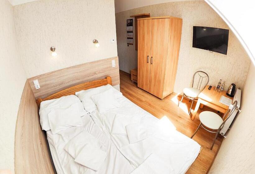 スタンダードシングルルーム, Amelia Zdroj Medical & Spa