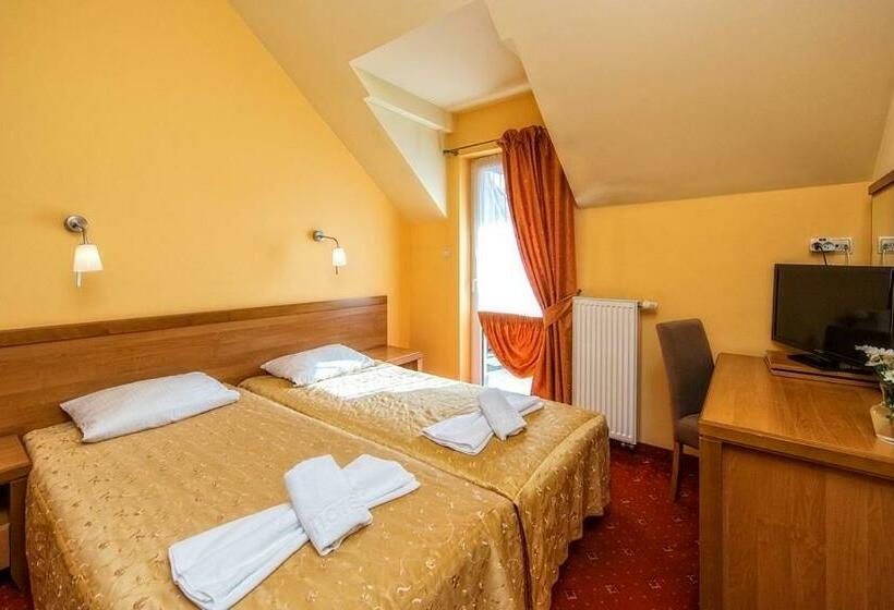 اتاق استاندارد, Pod Gołębiem