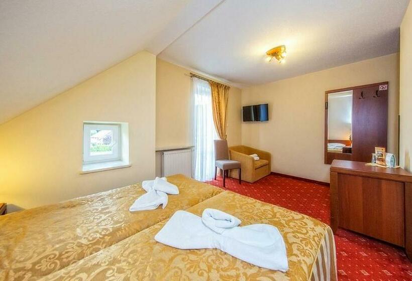 اتاق استاندارد, Pod Gołębiem