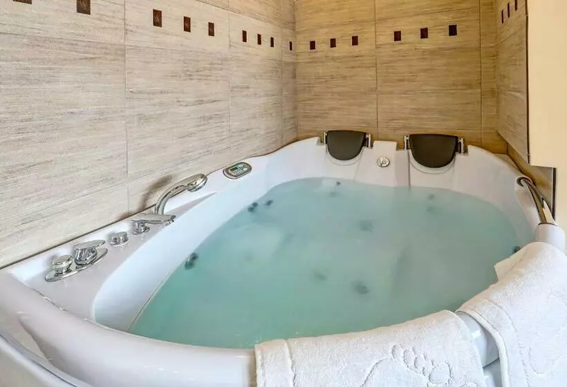 １ベッドルームのデラックスアパートメント, Sommer Residence Hotel&spa