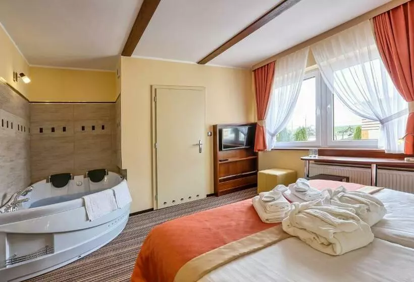 １ベッドルームのデラックスアパートメント, Sommer Residence Hotel&spa