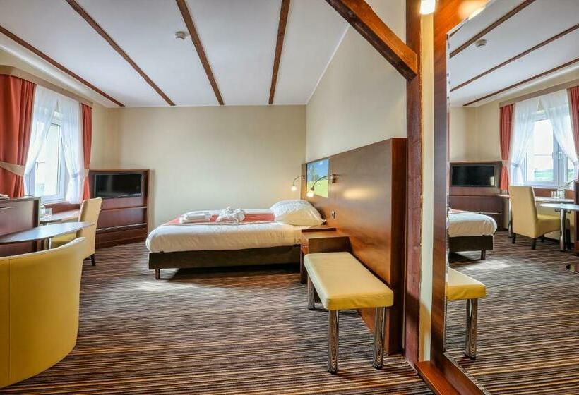 Номер Deluxe, Sommer Residence Hotel&spa