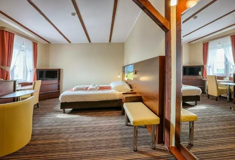 デラックスルーム, Sommer Residence Hotel&spa