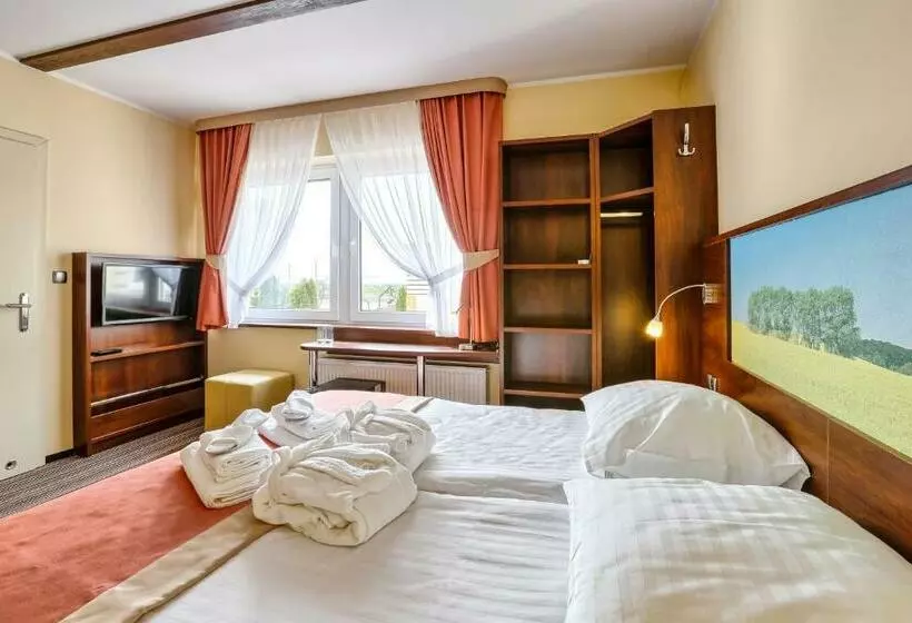 １ベッドルームのデラックスアパートメント, Sommer Residence Hotel&spa