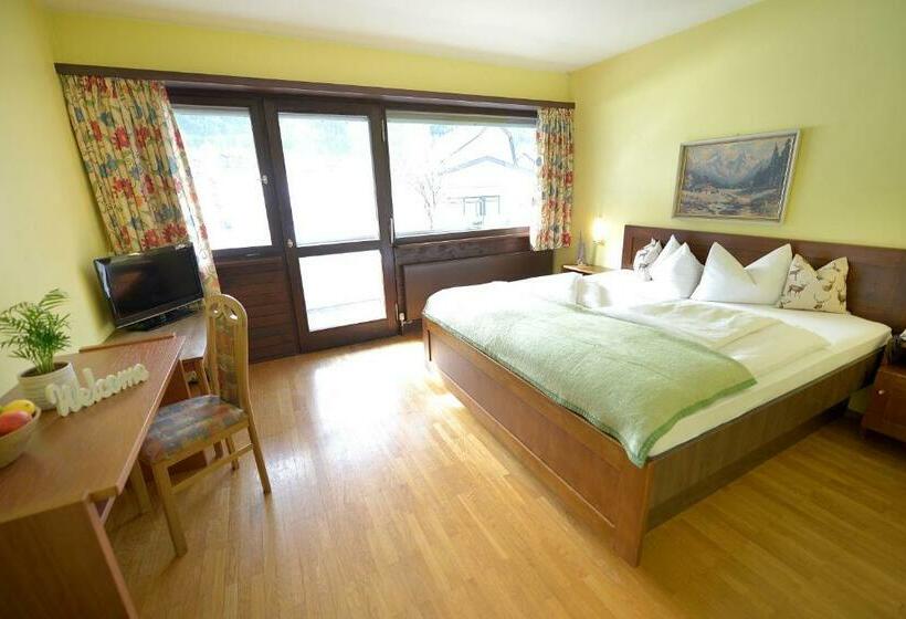 Standardzimmer, Chalet Sonne Vandans