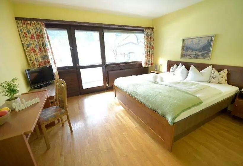 Standard-huone, Chalet Sonne Vandans
