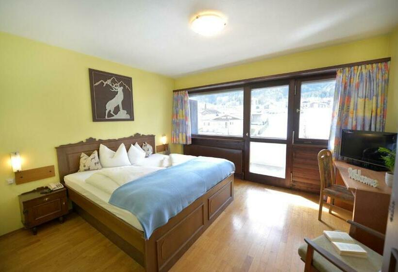 스탠다드 룸, Chalet Sonne Vandans