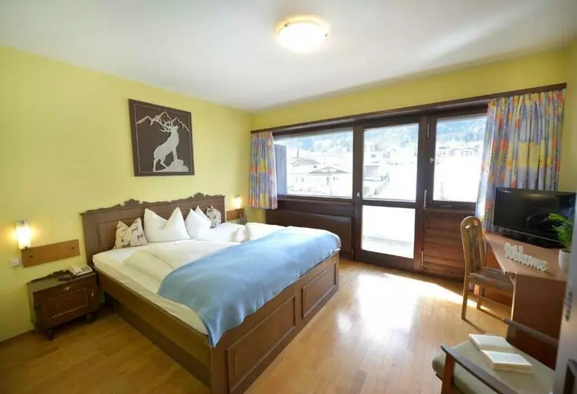 Standard-huone, Chalet Sonne Vandans