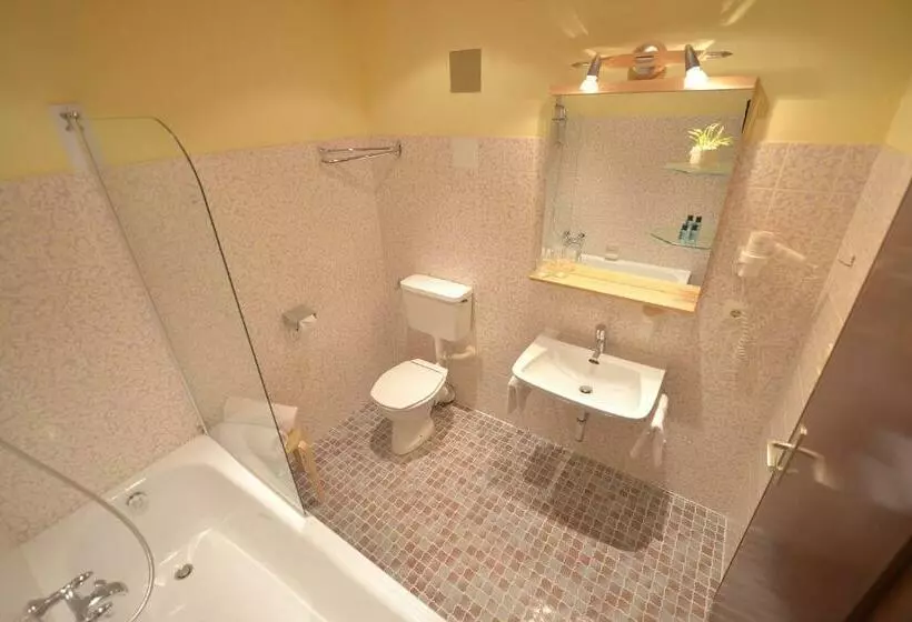 Standard-huone, Chalet Sonne Vandans
