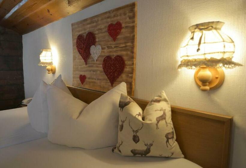 Standardzimmer, Chalet Sonne Vandans