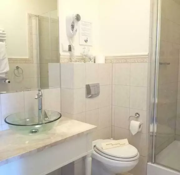 Standard Yhden Hengen Huone, Spa Akacjowy Dwór