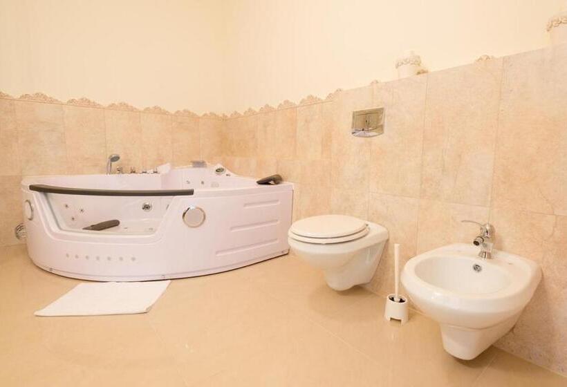 １ベッドルームアパートメント, Spa Akacjowy Dwór