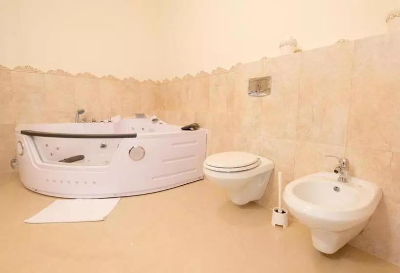 Huoneisto 1 Makuuhuone, Spa Akacjowy Dwór