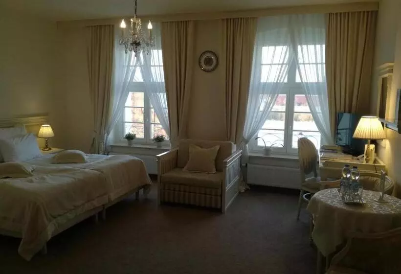 Comfort-huone, Spa Akacjowy Dwór