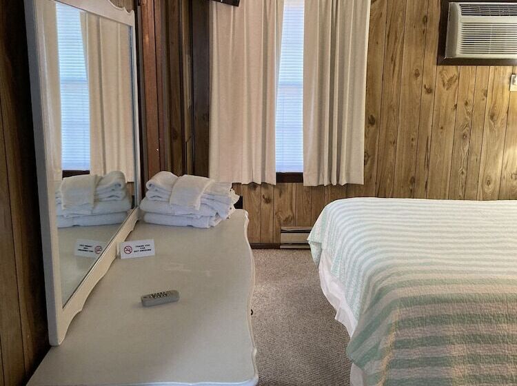 شقة غرفة واحدة, The Inn At Lewes