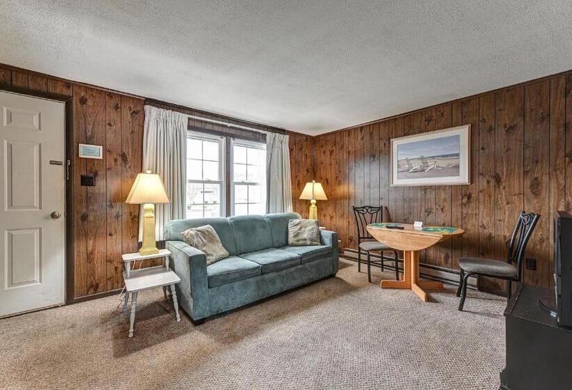 شقة غرفة واحدة, The Inn At Lewes