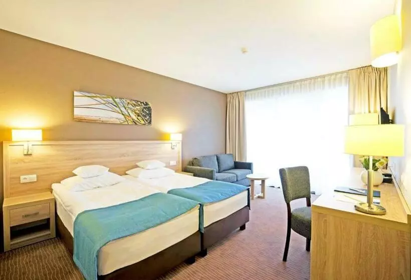 バルコニー付きスタンダードルーム, Tristan Hotel & Spa