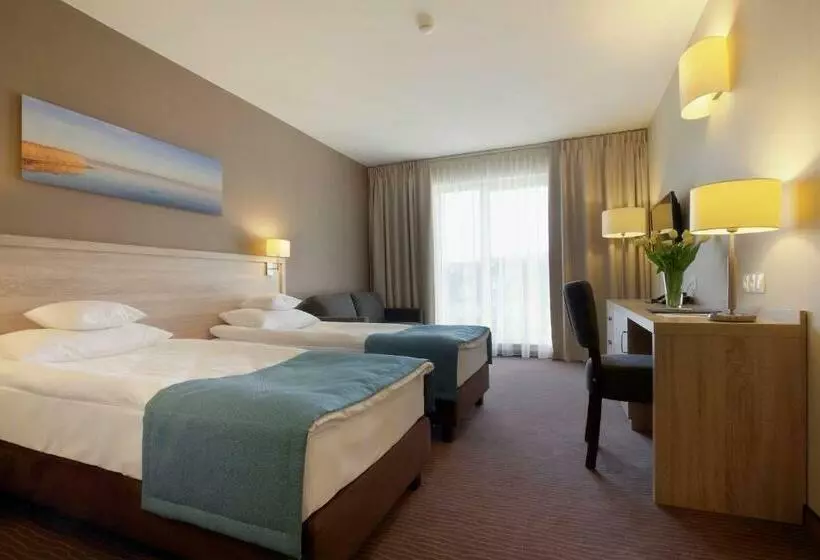 バルコニー付きスタンダードルーム, Tristan Hotel & Spa
