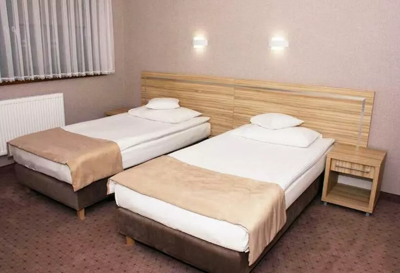 スタンダードルーム, Aquarius Restaurant Wellness Spa