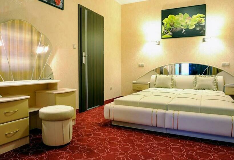 Люкс, Aquarius Restaurant Wellness Spa