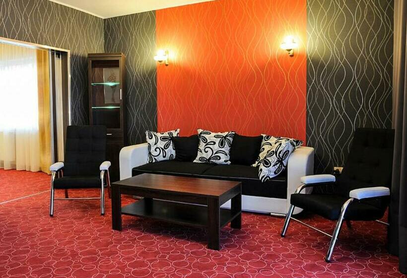 套房, Aquarius Restaurant Wellness Spa