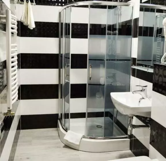 スタンダードルーム, Aquarius Restaurant Wellness Spa