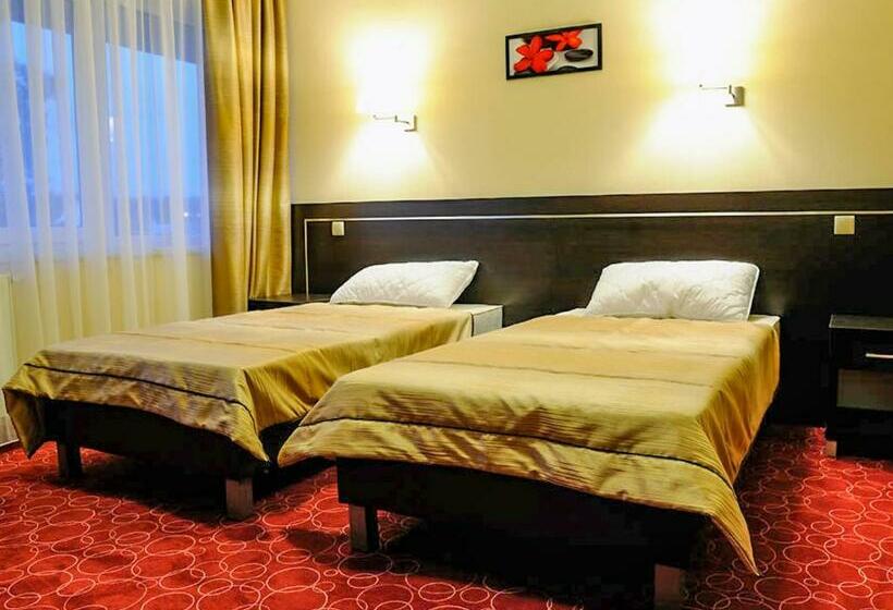 标准间, Aquarius Restaurant Wellness Spa