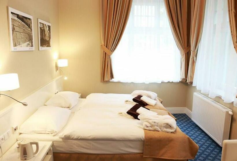 חדר דלוקס, Uzdrowisko Polczyn Willa