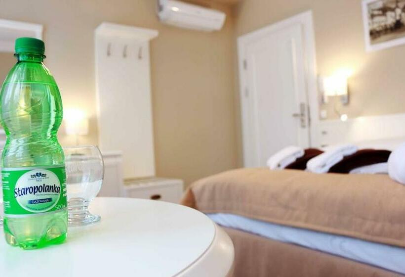 חדר דלוקס יחיד, Uzdrowisko Polczyn Willa