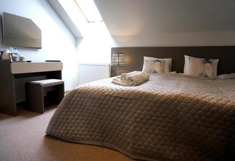 اتاق استاندارد, Villa Modlin Airport