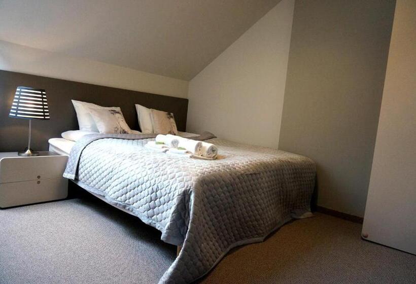 اتاق استاندارد, Villa Modlin Airport