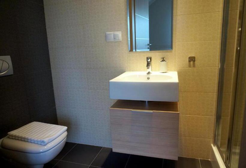 اتاق اکونومی یک تخته, Villa Modlin Airport