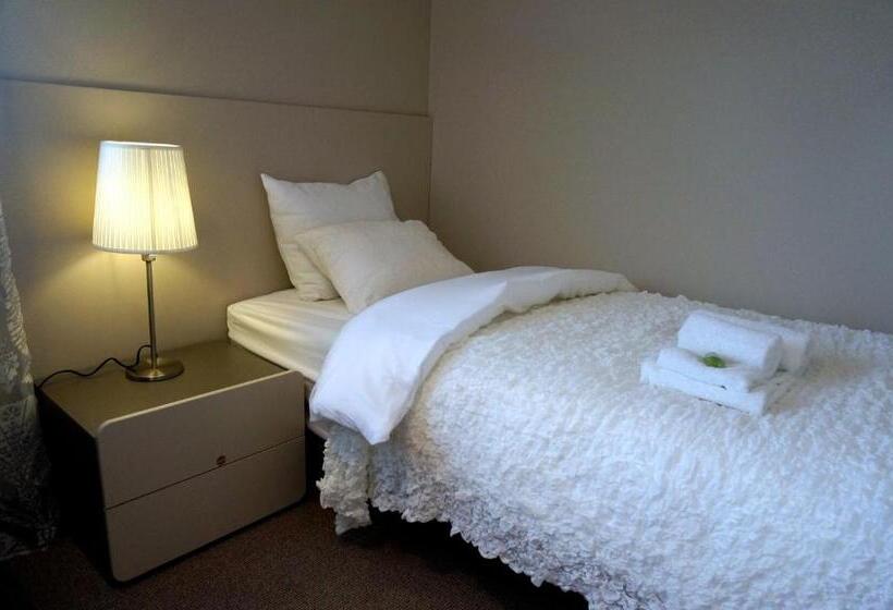 اتاق اکونومی یک تخته, Villa Modlin Airport