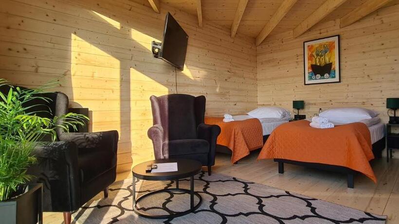 کلبه ییلاقی, Węgierki